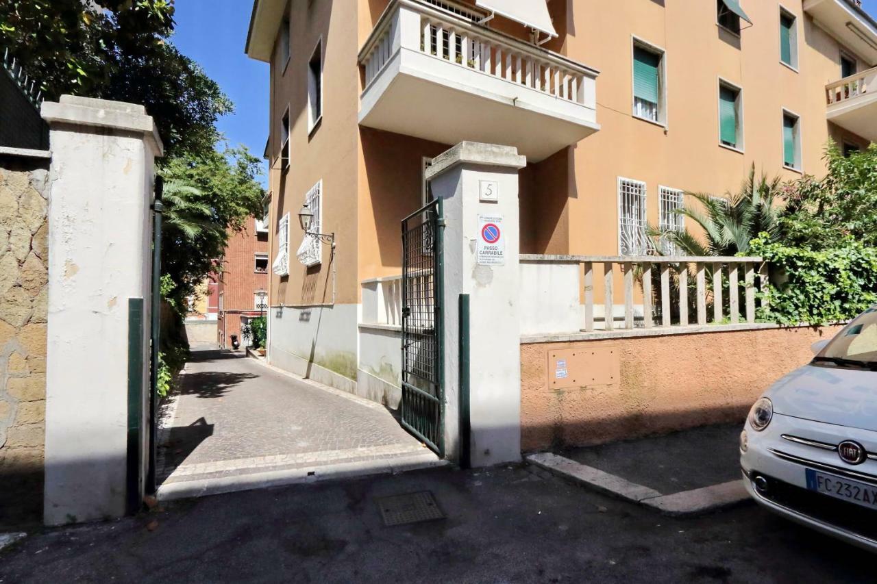 St Peter Mediatrice Apartment Roma Exterior foto