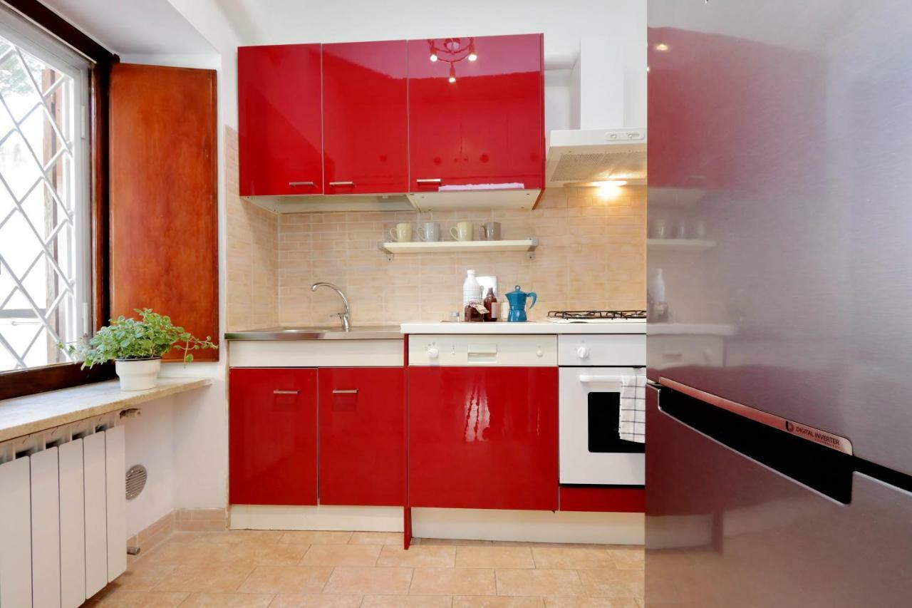 St Peter Mediatrice Apartment Roma Exterior foto