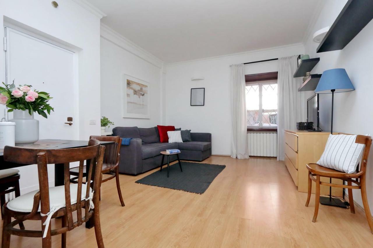 St Peter Mediatrice Apartment Roma Exterior foto