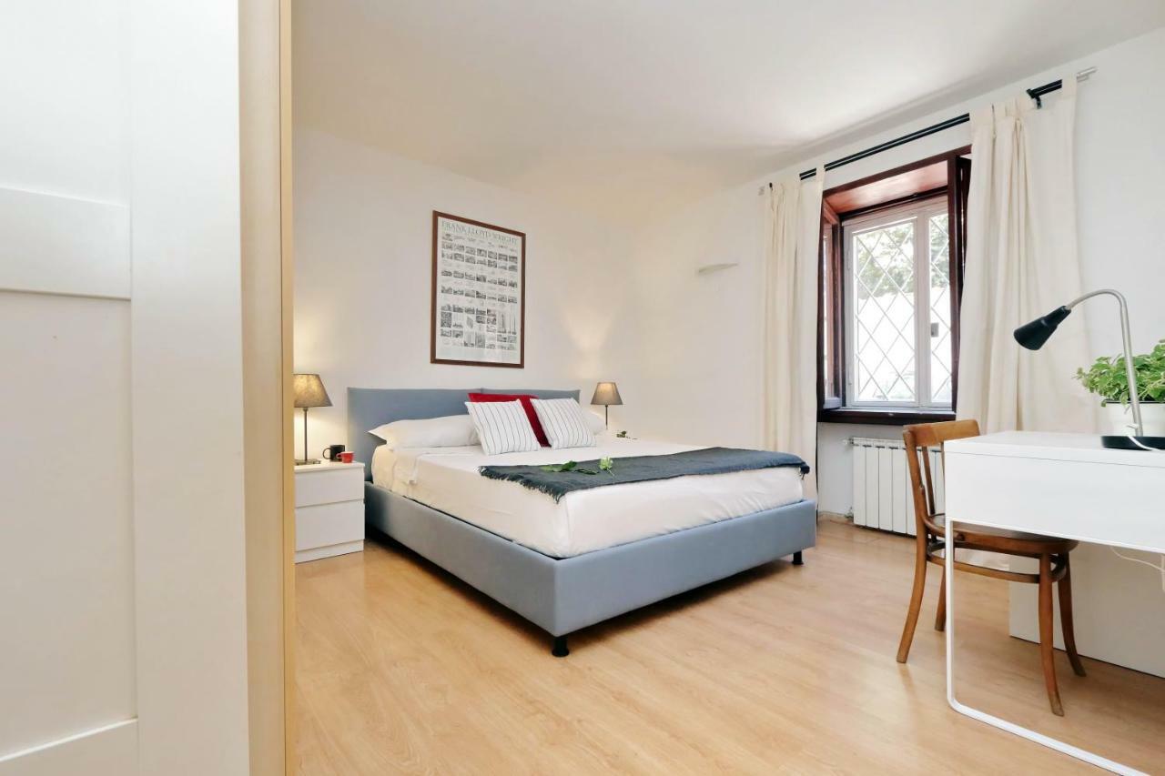 St Peter Mediatrice Apartment Roma Exterior foto