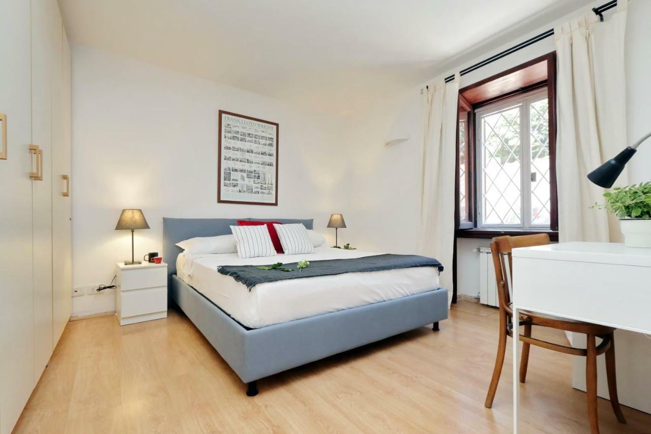 St Peter Mediatrice Apartment Roma Exterior foto