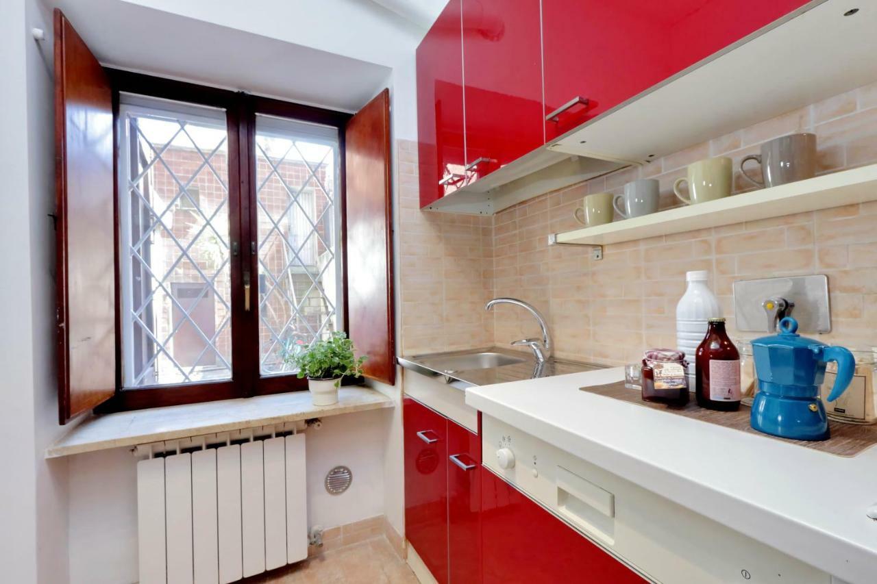 St Peter Mediatrice Apartment Roma Exterior foto