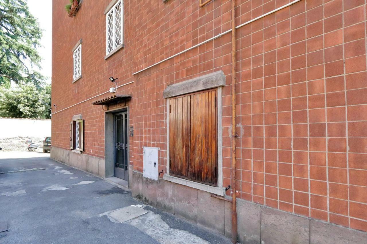 St Peter Mediatrice Apartment Roma Exterior foto